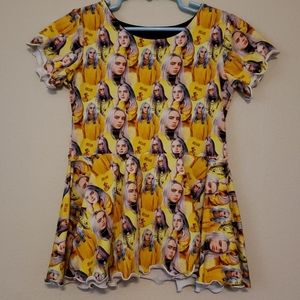 Billie Eilish tunic